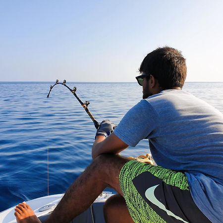 The Fulhadhoo Beach Cottage Екстер'єр фото