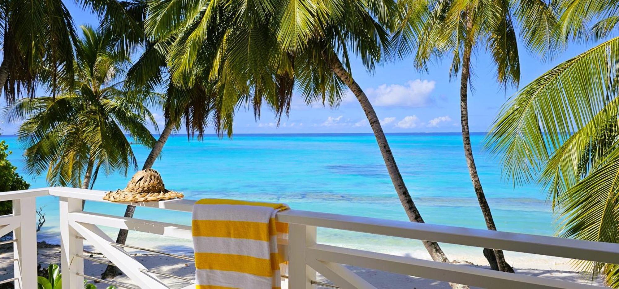 The Fulhadhoo Beach Cottage Екстер'єр фото