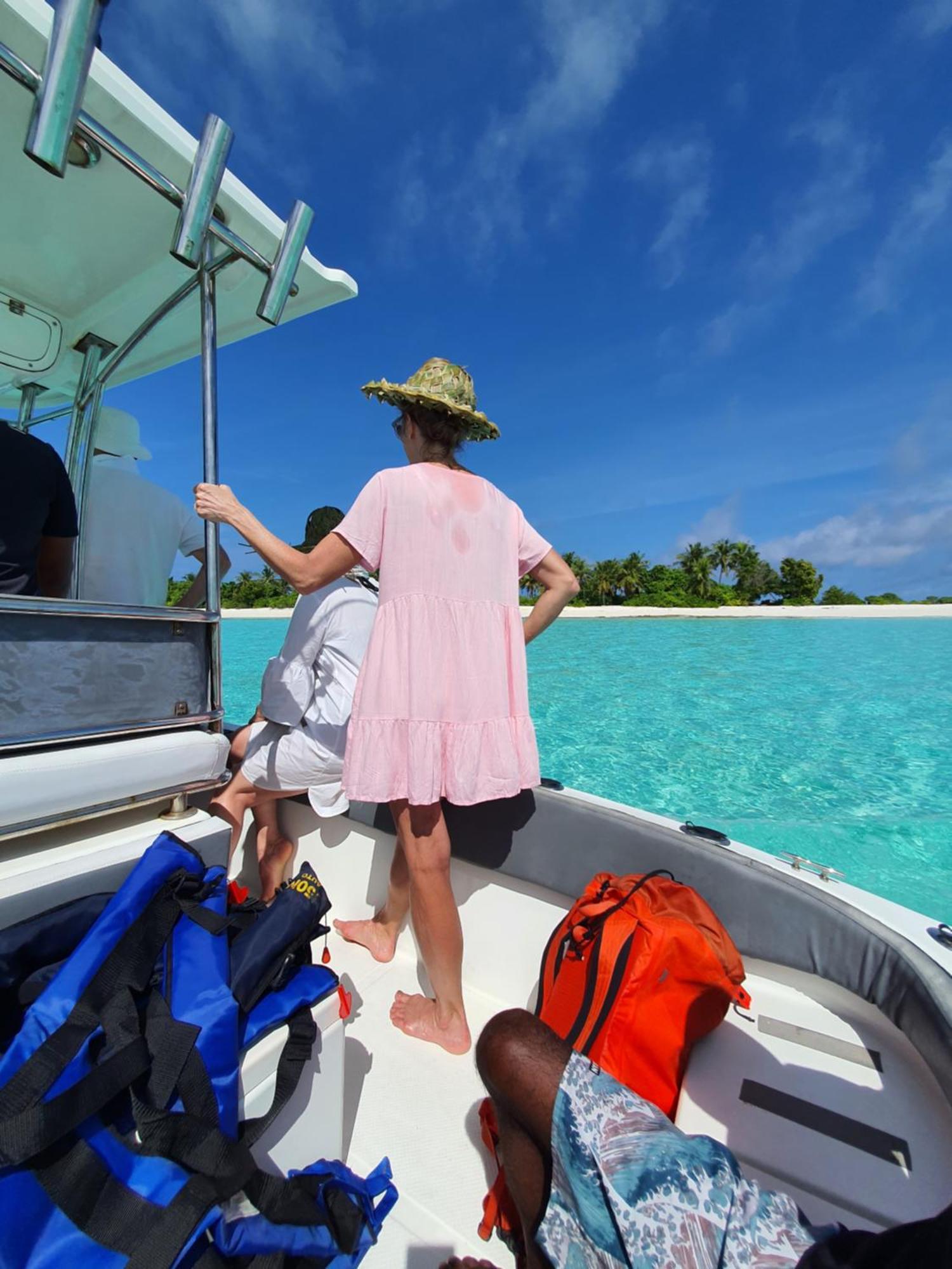 The Fulhadhoo Beach Cottage Екстер'єр фото