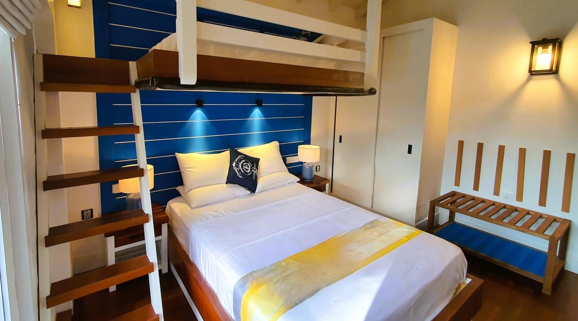 The Fulhadhoo Beach Cottage Екстер'єр фото
