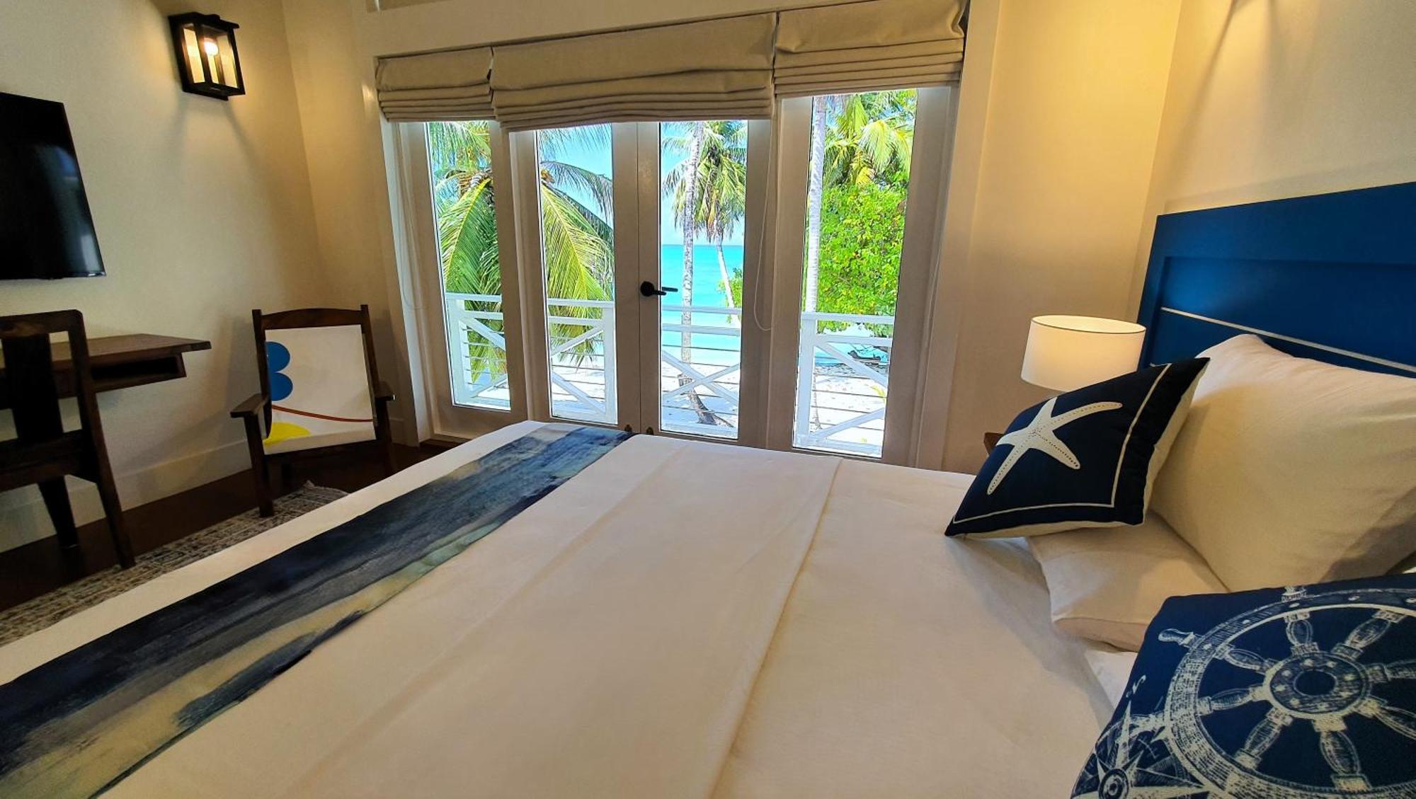 The Fulhadhoo Beach Cottage Екстер'єр фото