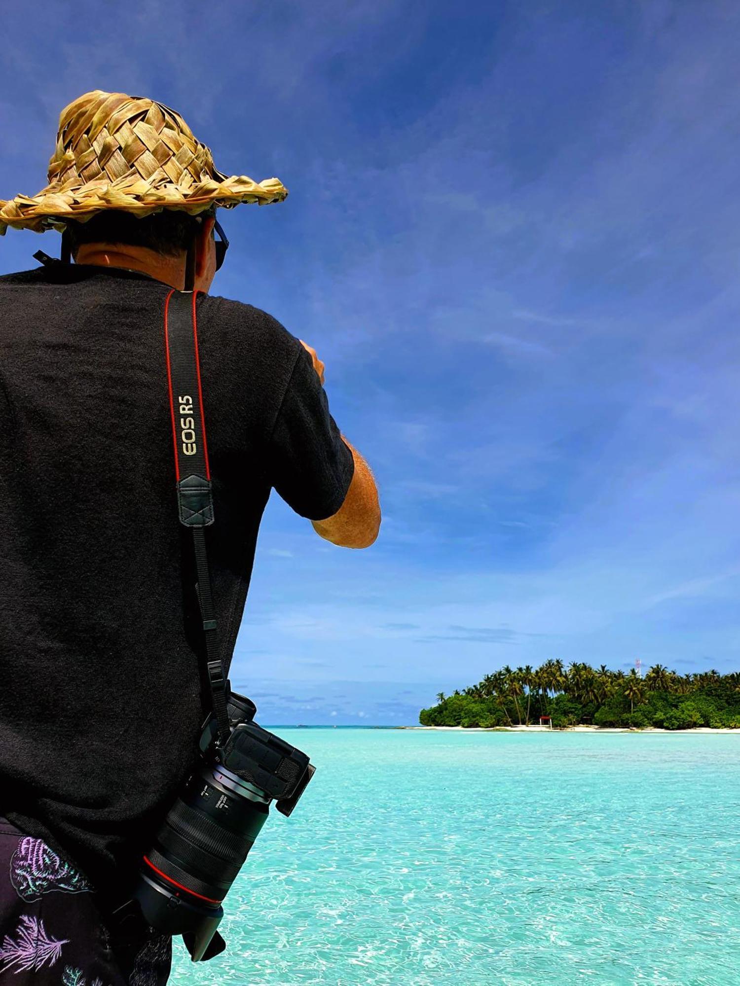 The Fulhadhoo Beach Cottage Екстер'єр фото