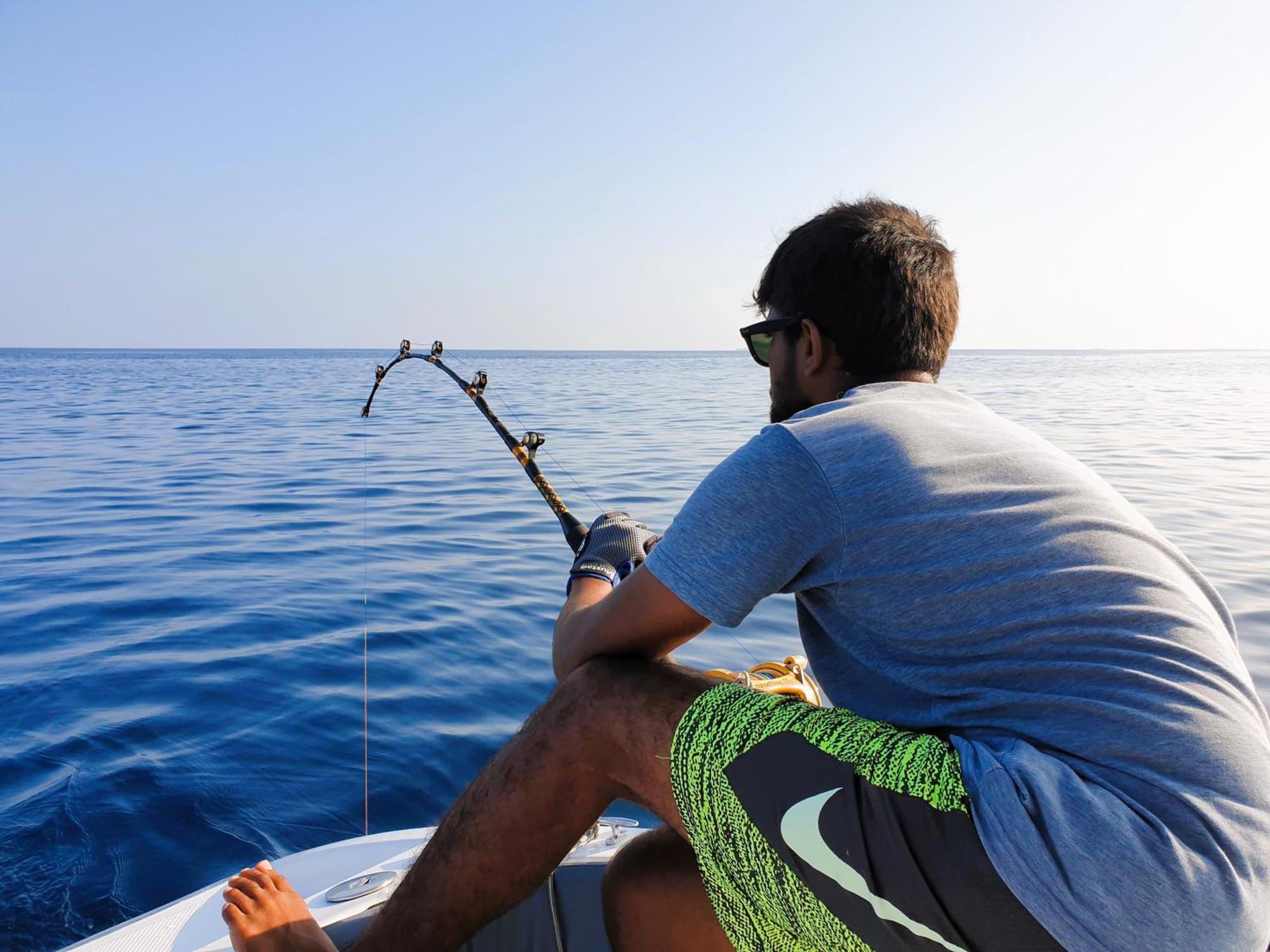The Fulhadhoo Beach Cottage Екстер'єр фото