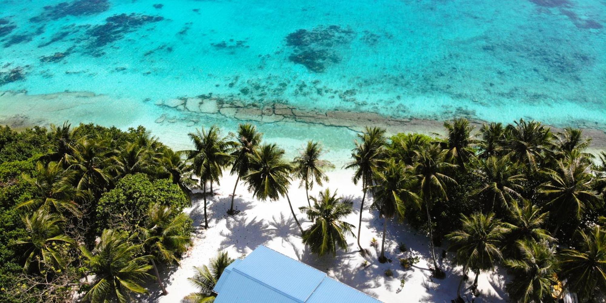 The Fulhadhoo Beach Cottage Екстер'єр фото
